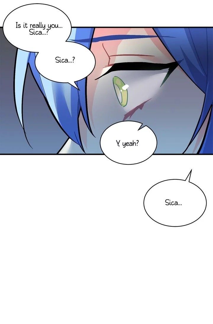 Sica Wolf Chapter 63 - Page 25
