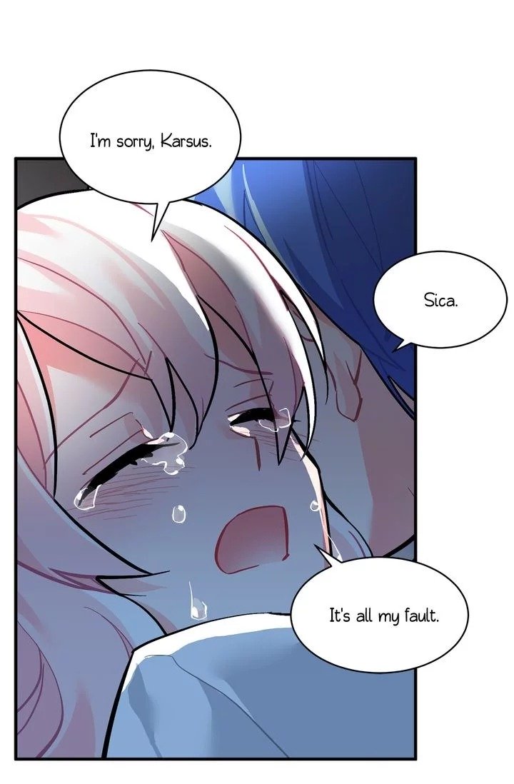 Sica Wolf Chapter 63 - Page 27