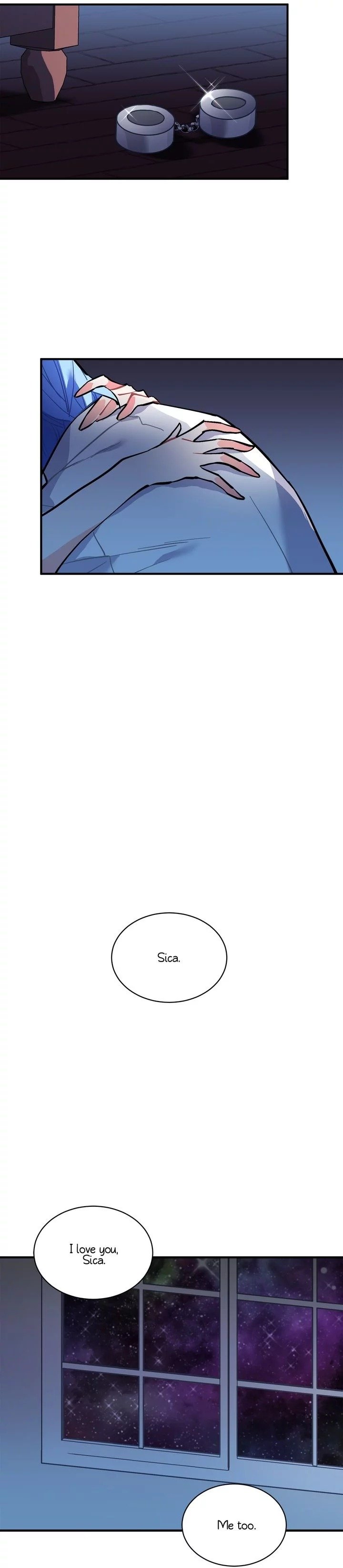 Sica Wolf Chapter 63 - Page 30