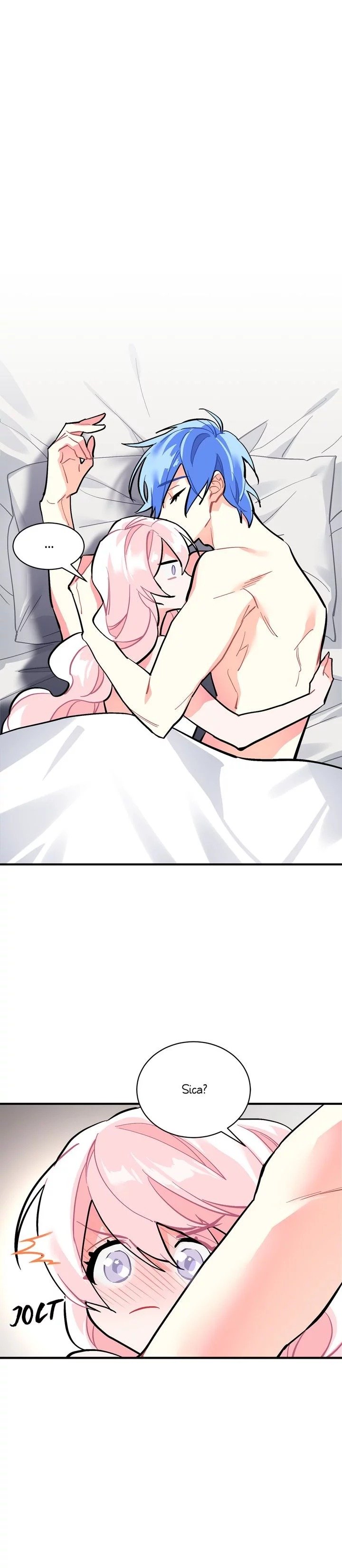 Sica Wolf Chapter 63 - Page 34