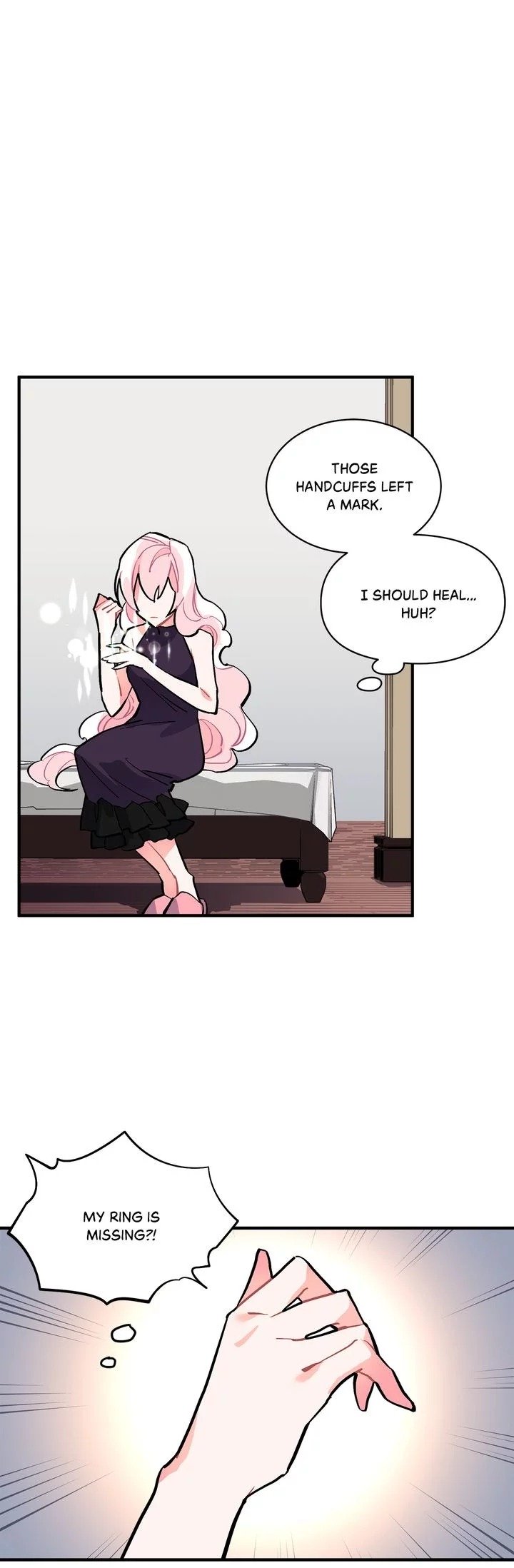 Sica Wolf Chapter 63 - Page 40