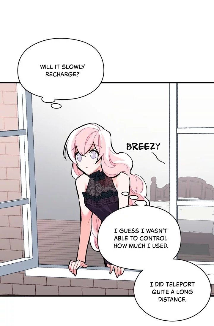 Sica Wolf Chapter 63 - Page 44
