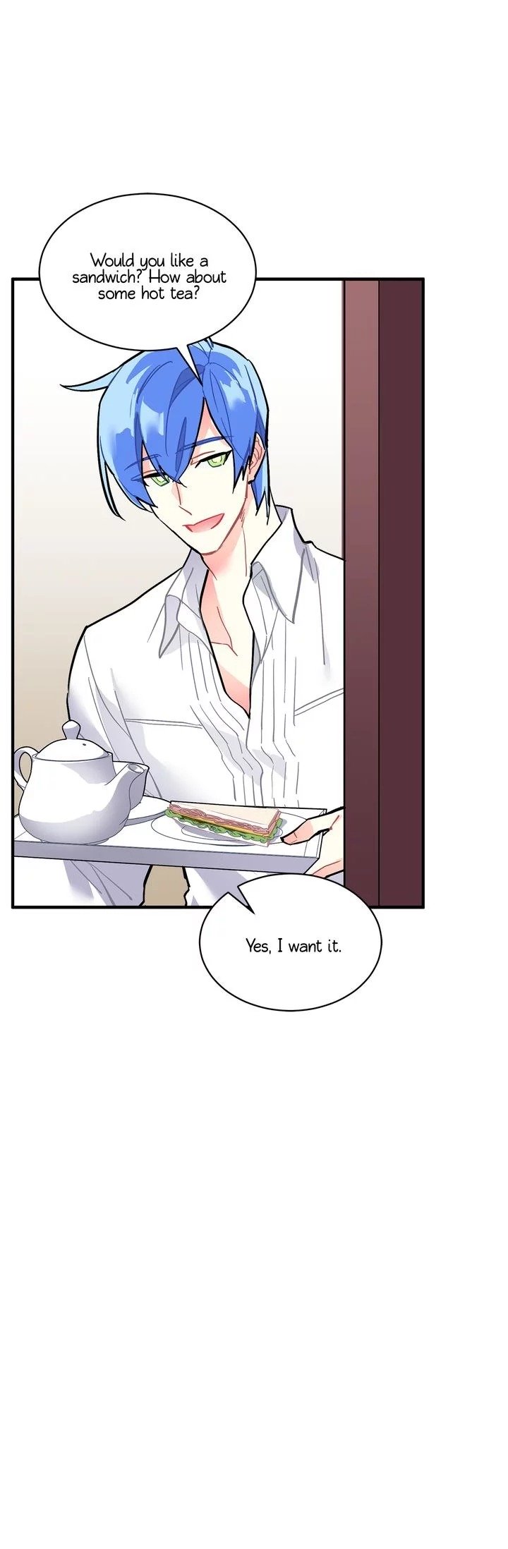 Sica Wolf Chapter 63 - Page 46