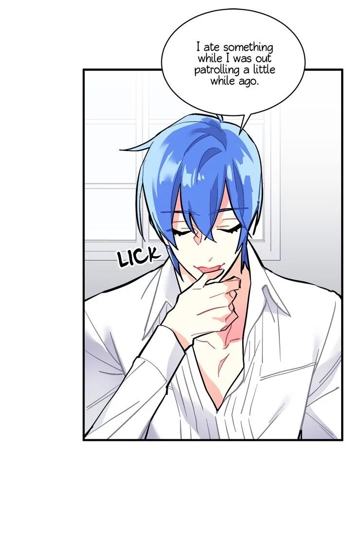 Sica Wolf Chapter 63 - Page 49