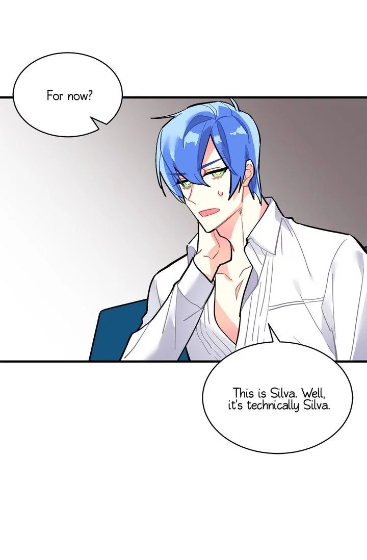 Sica Wolf Chapter 63 - Page 51