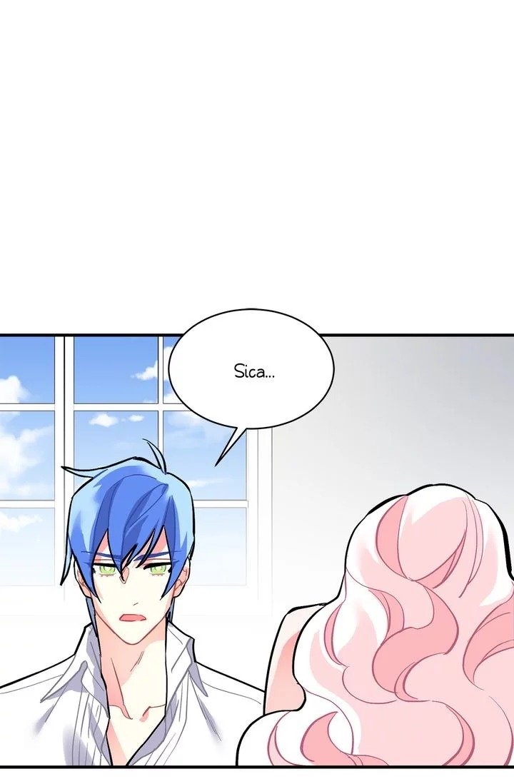 Sica Wolf Chapter 64 - Page 4