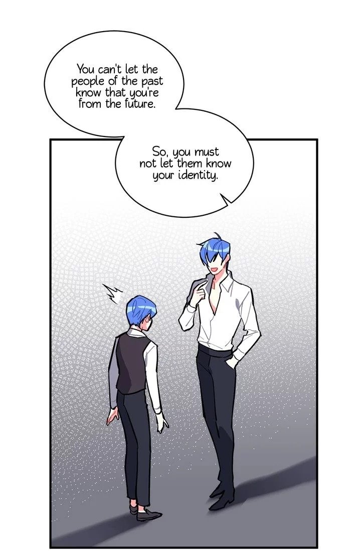 Sica Wolf Chapter 64 - Page 12