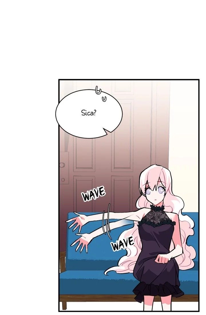 Sica Wolf Chapter 64 - Page 21