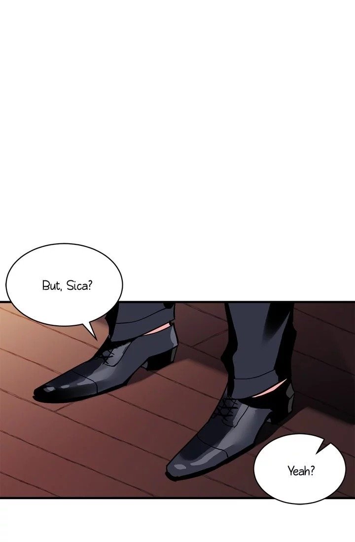 Sica Wolf Chapter 64 - Page 23