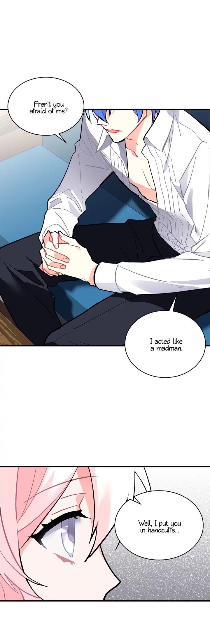 Sica Wolf Chapter 64 - Page 24