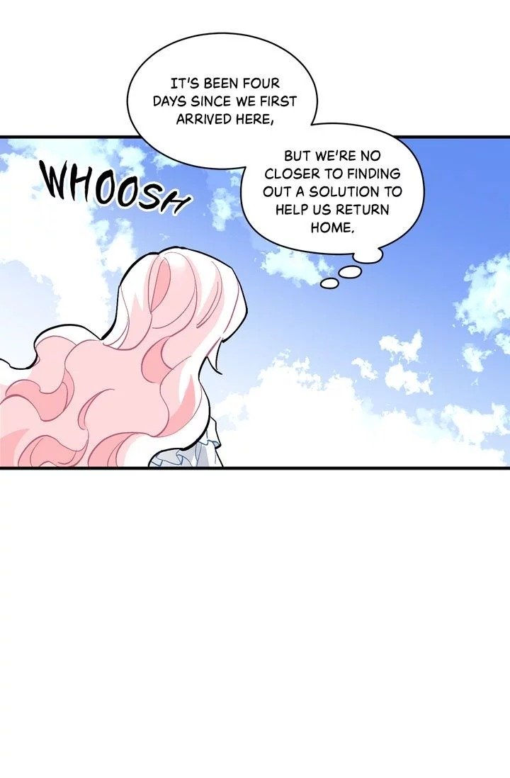Sica Wolf Chapter 64 - Page 33