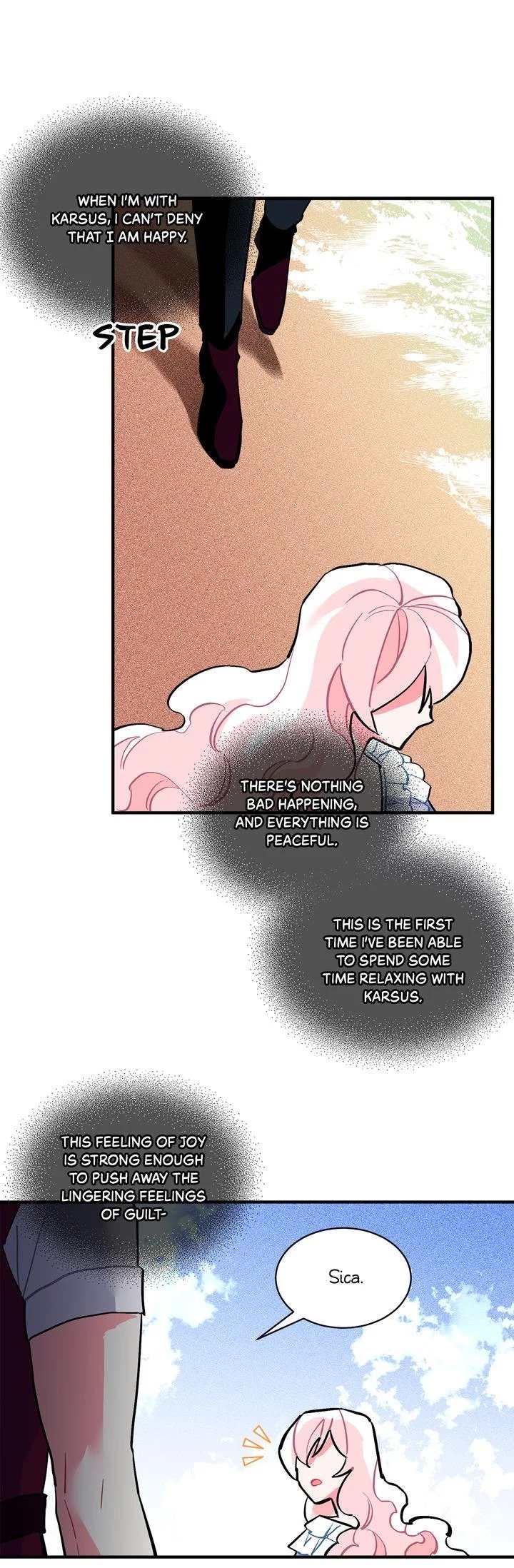 Sica Wolf Chapter 64 - Page 36