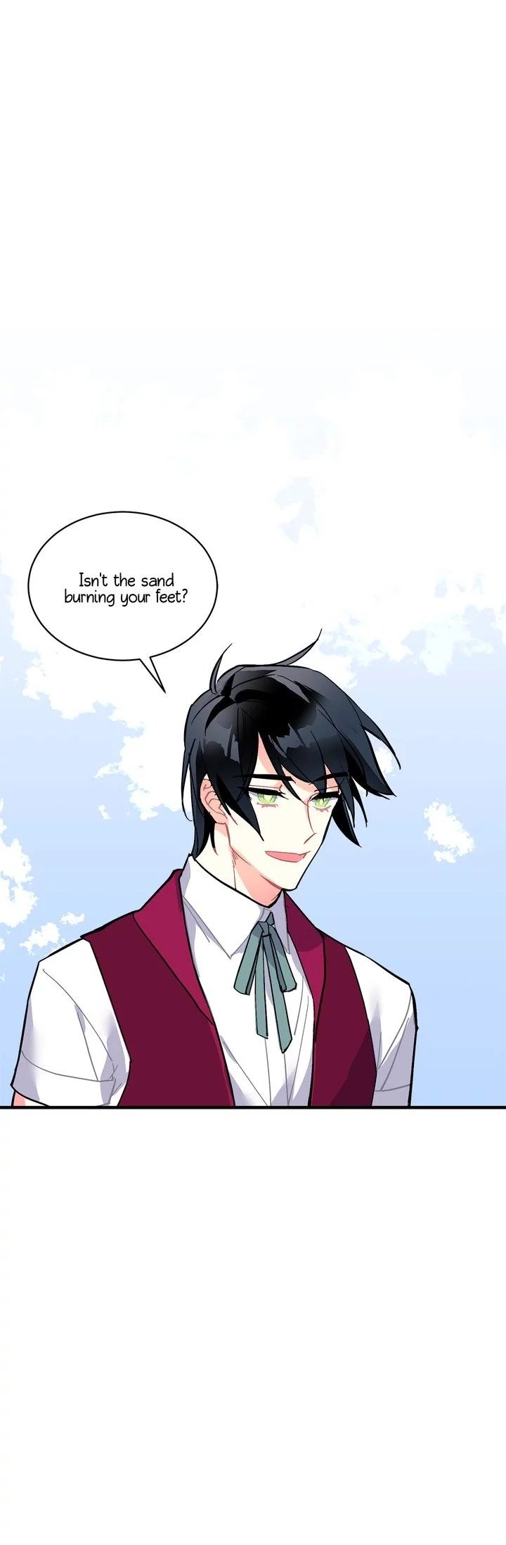 Sica Wolf Chapter 64 - Page 37