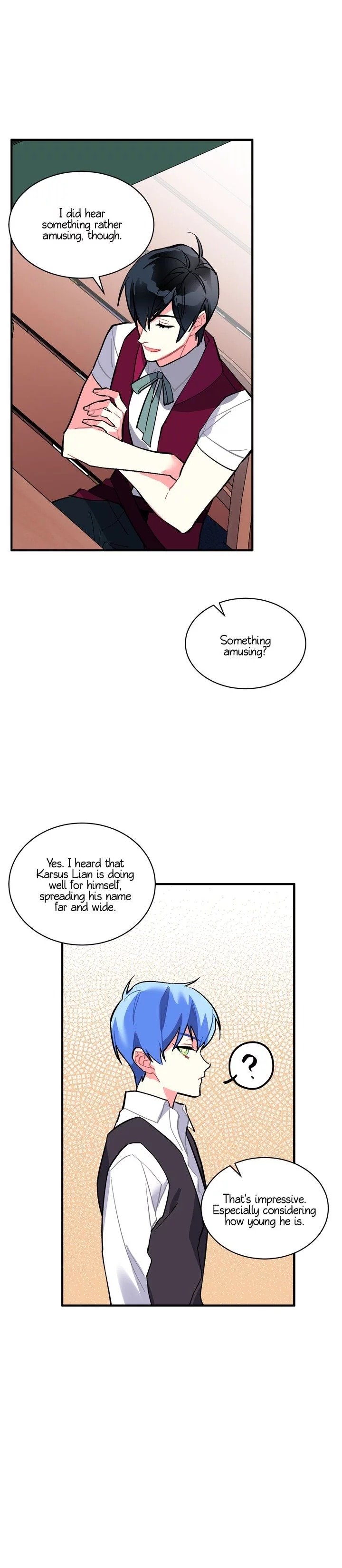 Sica Wolf Chapter 64 - Page 50