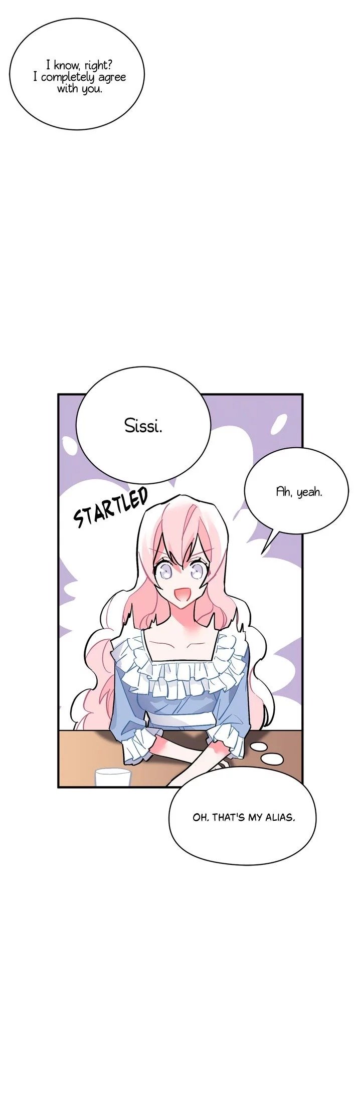 Sica Wolf Chapter 64 - Page 52