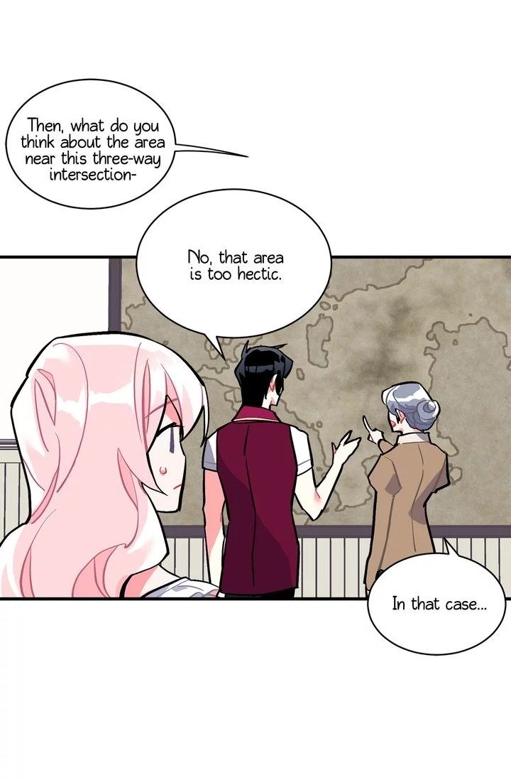 Sica Wolf Chapter 65 - Page 8