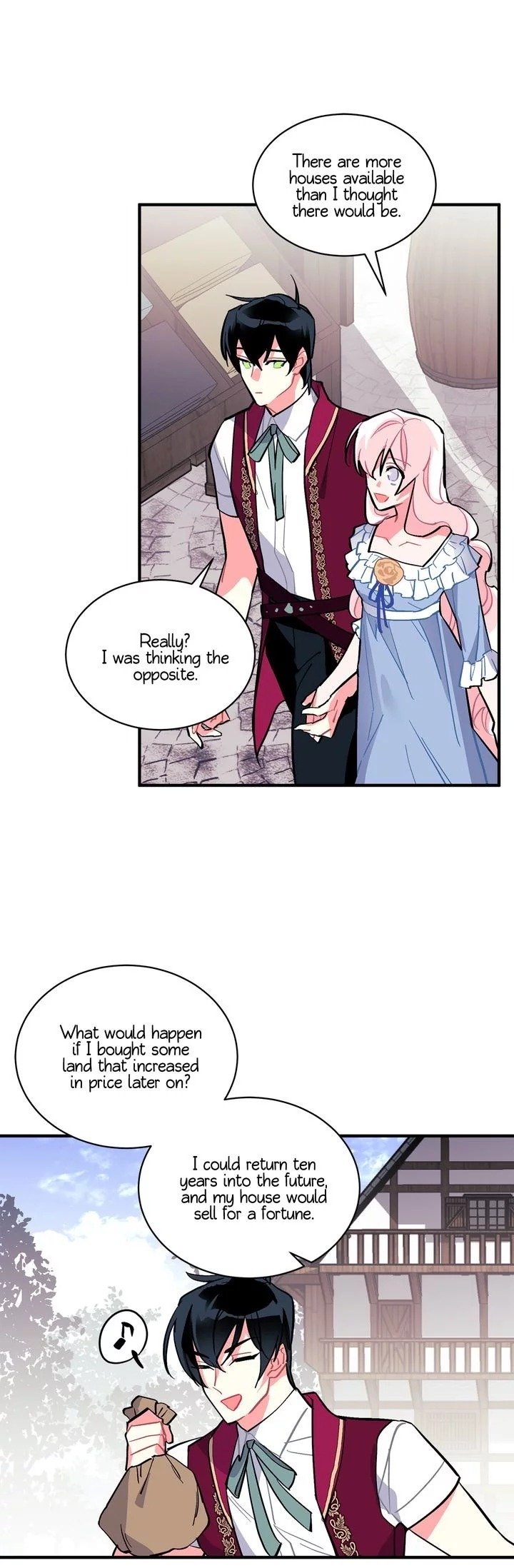 Sica Wolf Chapter 65 - Page 10