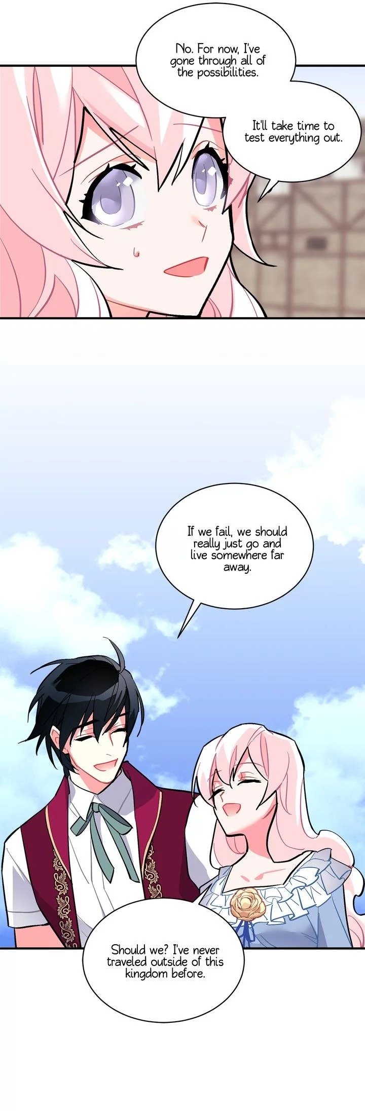 Sica Wolf Chapter 65 - Page 13