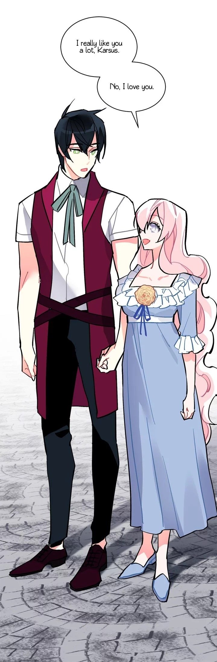 Sica Wolf Chapter 65 - Page 21