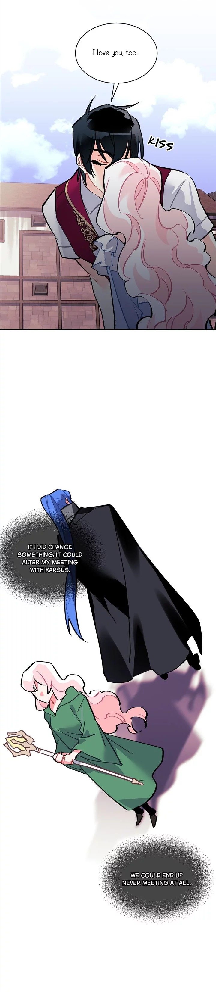 Sica Wolf Chapter 65 - Page 22