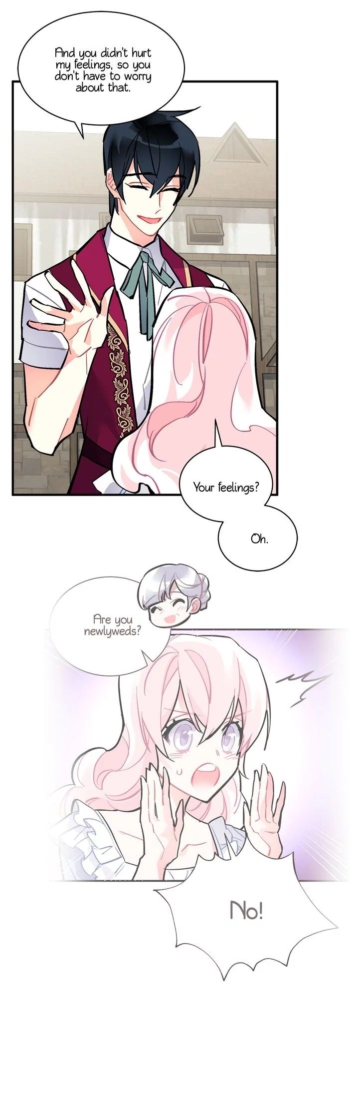 Sica Wolf Chapter 65 - Page 23