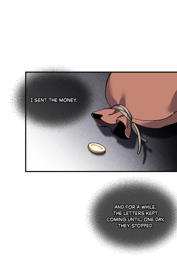 Sica Wolf Chapter 65 - Page 35