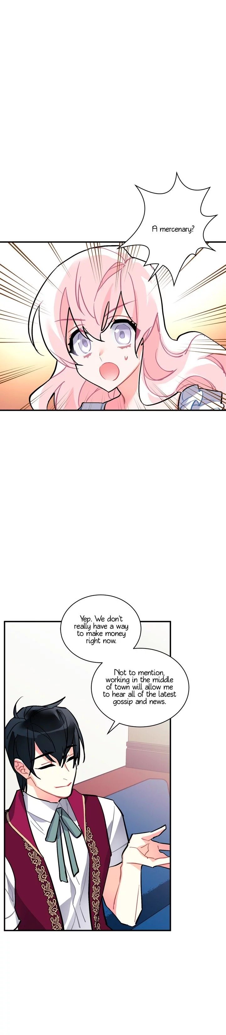 Sica Wolf Chapter 65 - Page 42