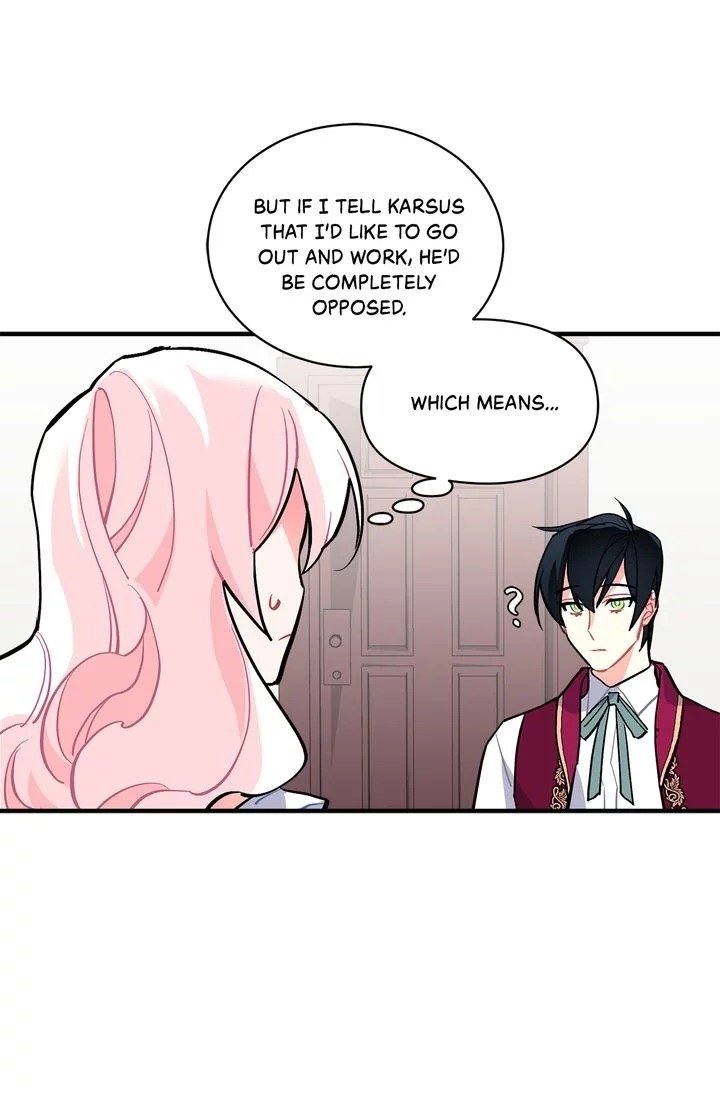 Sica Wolf Chapter 65 - Page 47