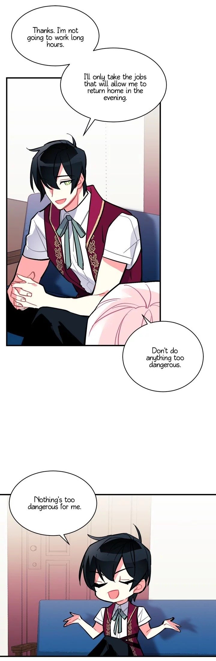 Sica Wolf Chapter 65 - Page 49