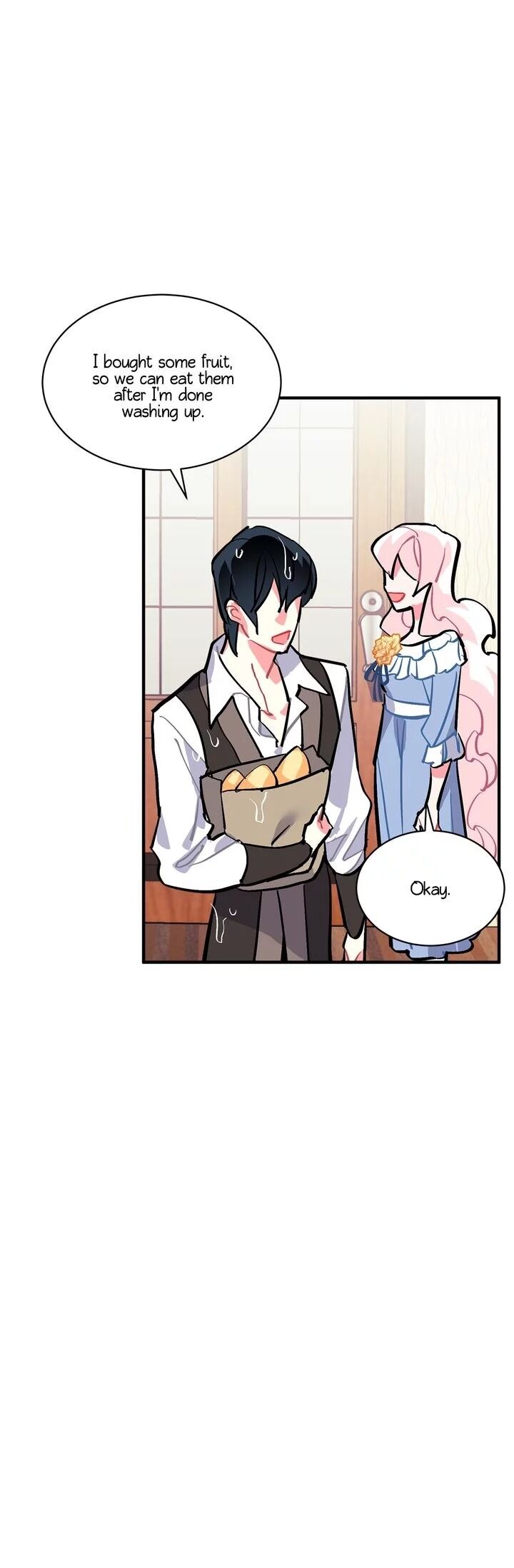 Sica Wolf Chapter 67 - Page 6