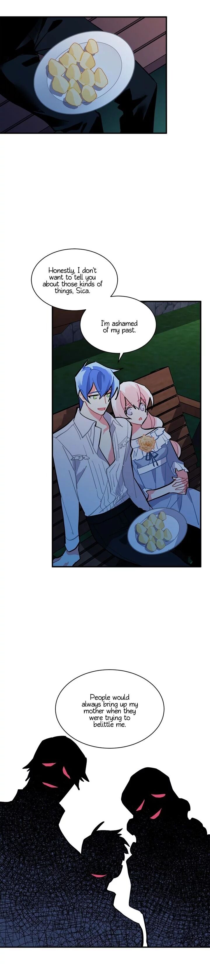 Sica Wolf Chapter 67 - Page 20