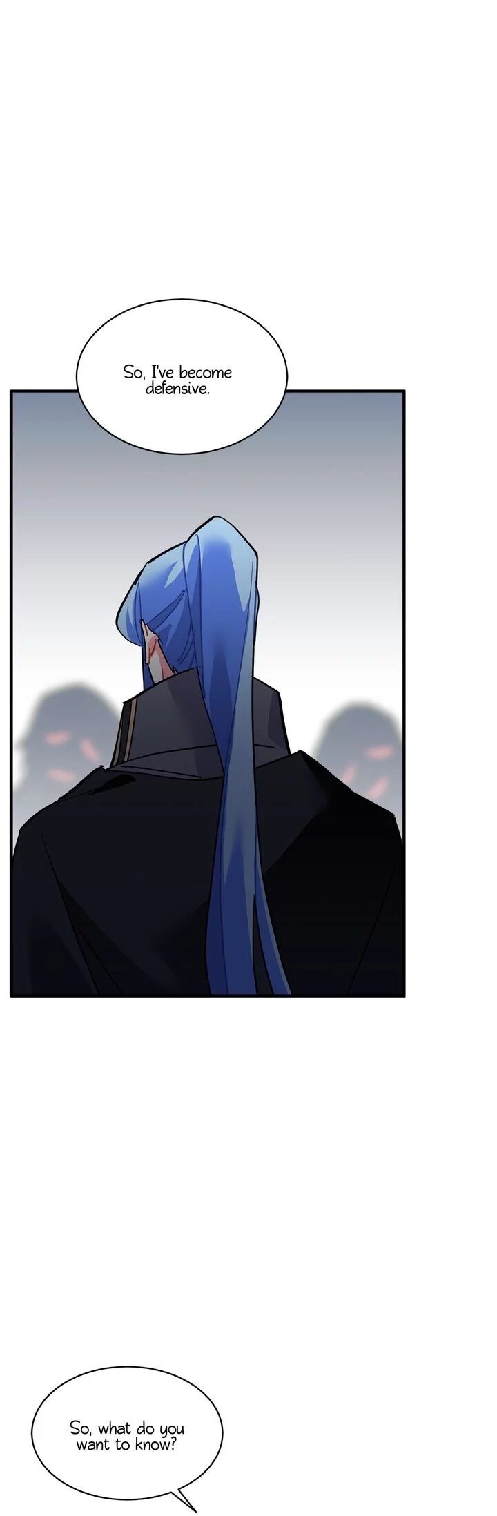 Sica Wolf Chapter 67 - Page 21