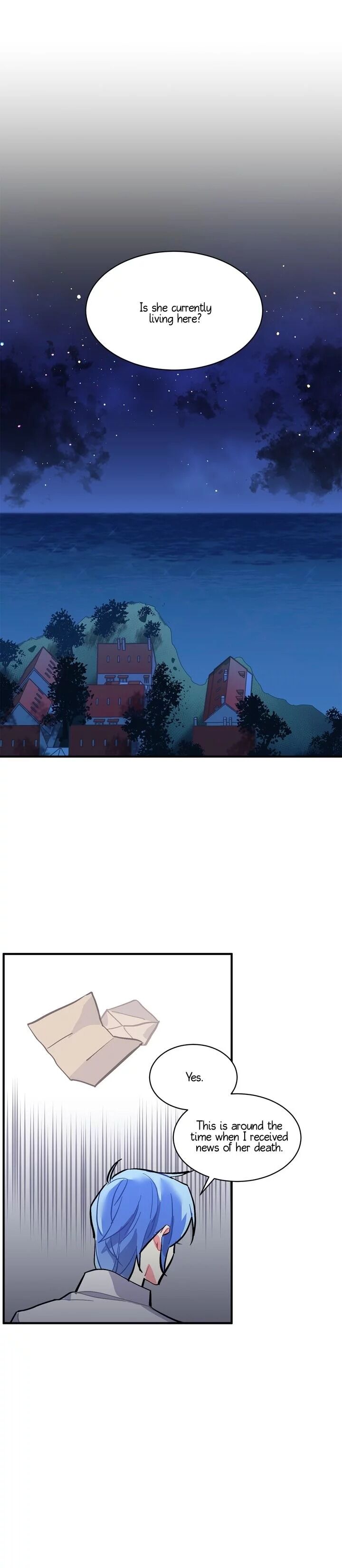 Sica Wolf Chapter 67 - Page 25