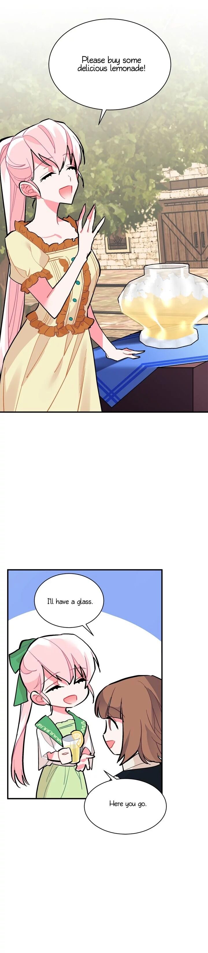 Sica Wolf Chapter 67 - Page 38