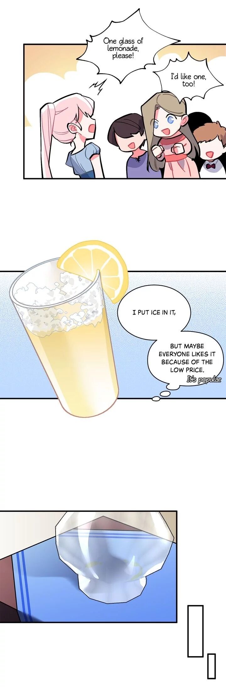 Sica Wolf Chapter 67 - Page 39