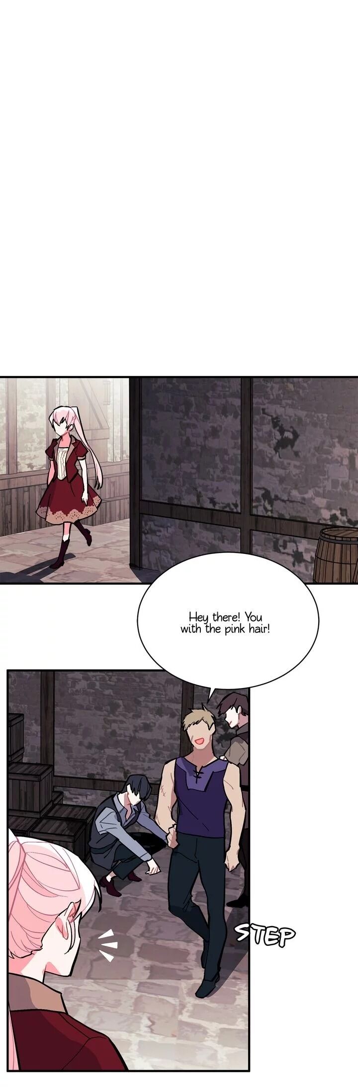 Sica Wolf Chapter 67 - Page 41
