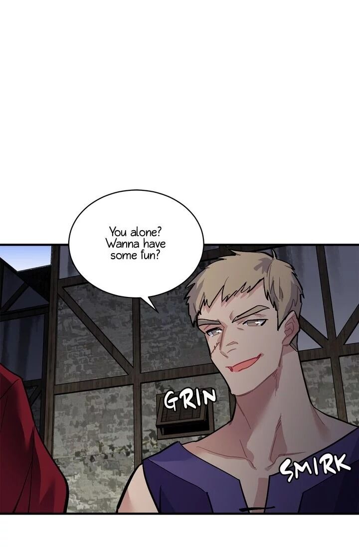 Sica Wolf Chapter 67 - Page 42