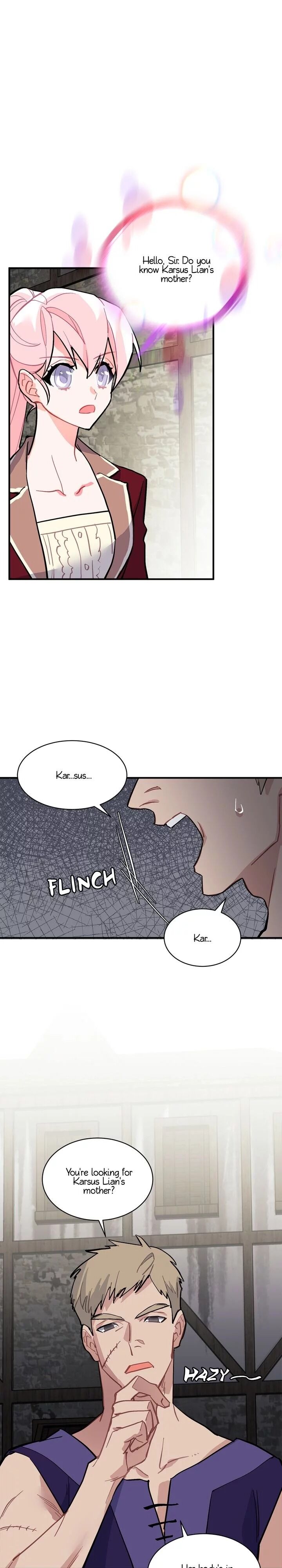 Sica Wolf Chapter 67 - Page 43