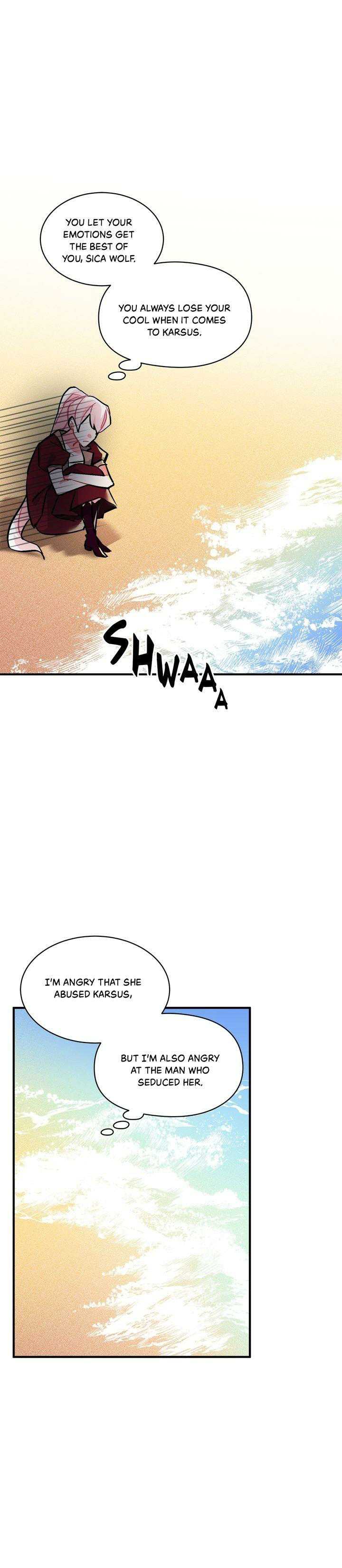 Sica Wolf Chapter 68 - Page 25