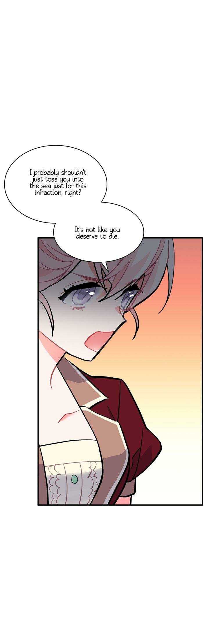 Sica Wolf Chapter 68 - Page 33