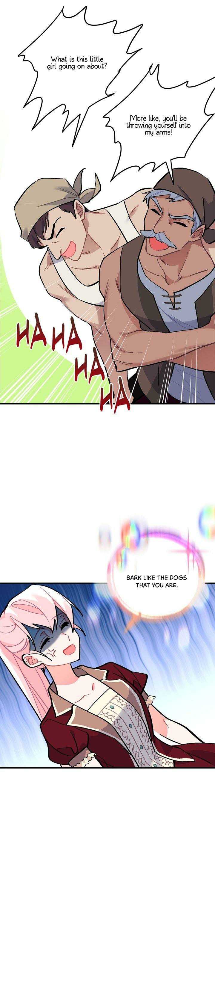 Sica Wolf Chapter 68 - Page 34