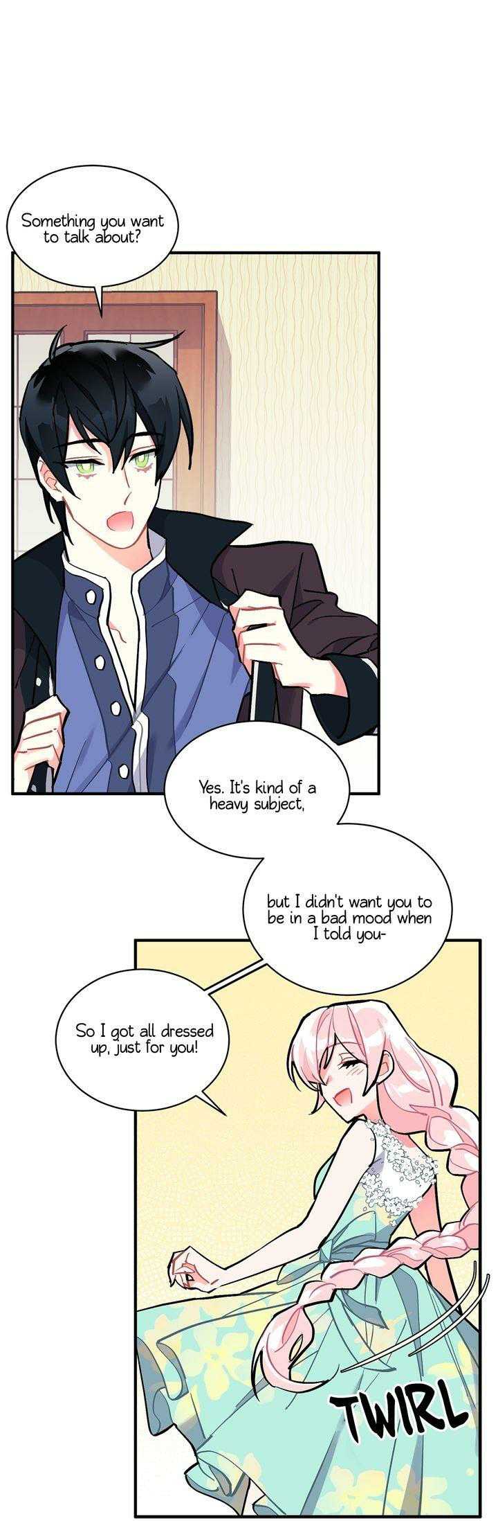 Sica Wolf Chapter 69 - Page 4