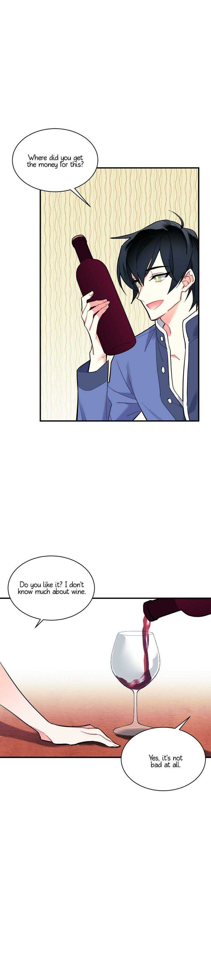 Sica Wolf Chapter 69 - Page 7