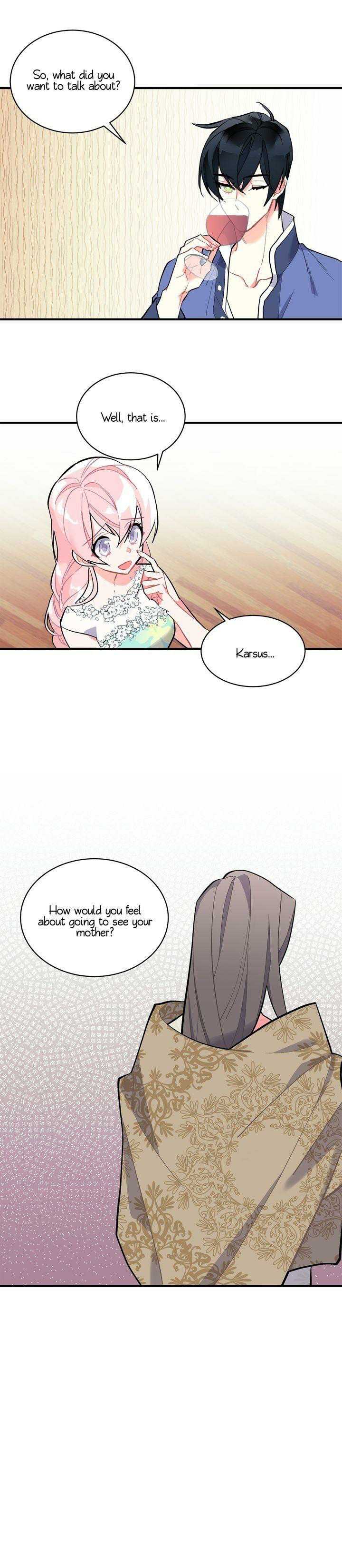 Sica Wolf Chapter 69 - Page 10