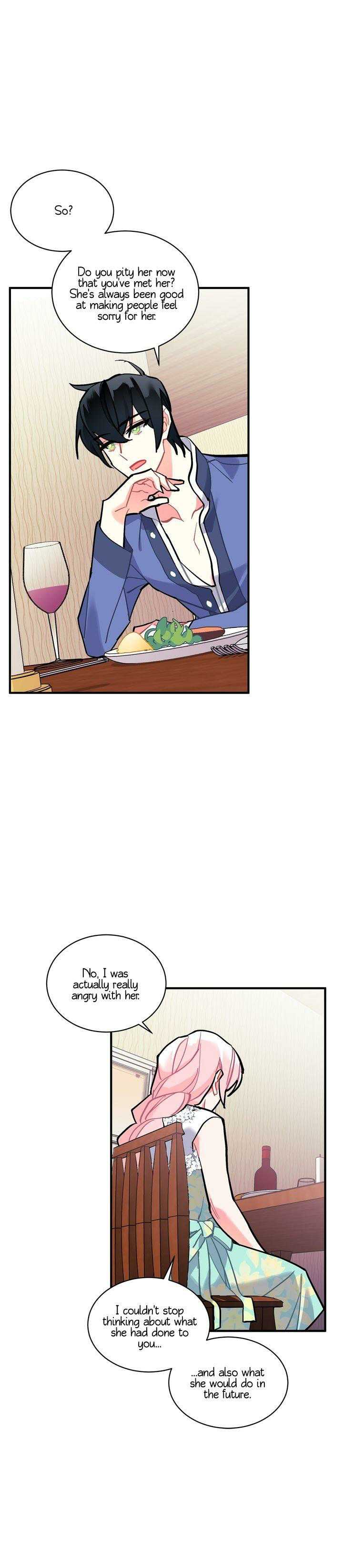 Sica Wolf Chapter 69 - Page 15