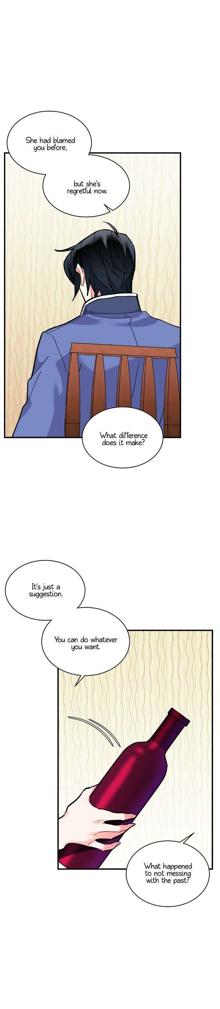 Sica Wolf Chapter 69 - Page 20