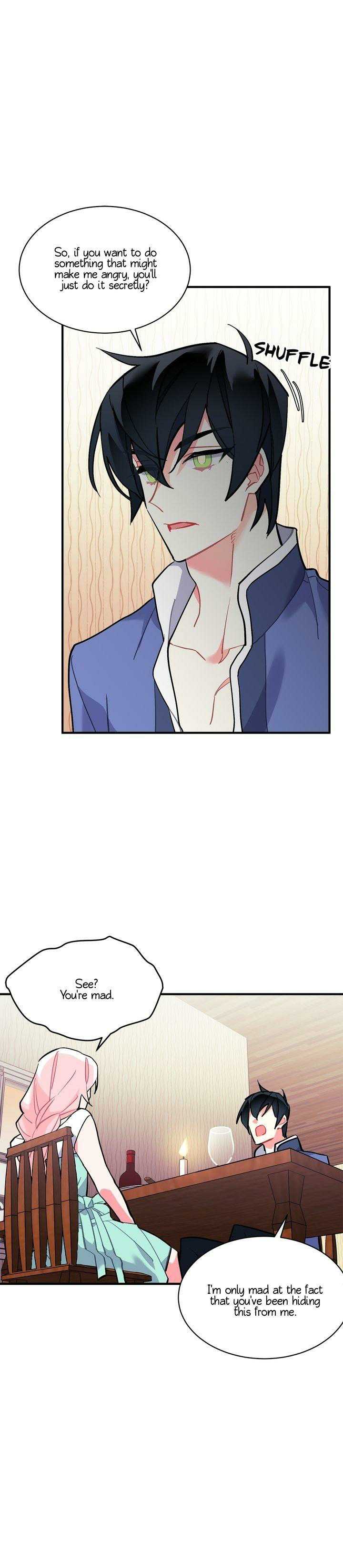 Sica Wolf Chapter 69 - Page 27