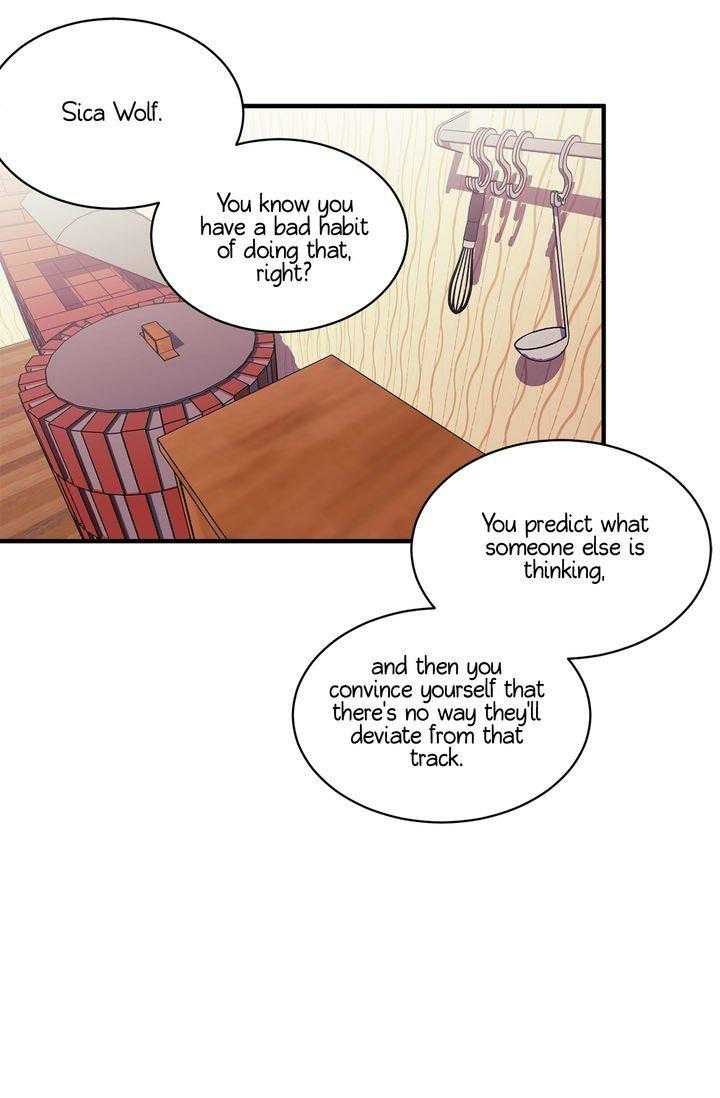 Sica Wolf Chapter 69 - Page 28