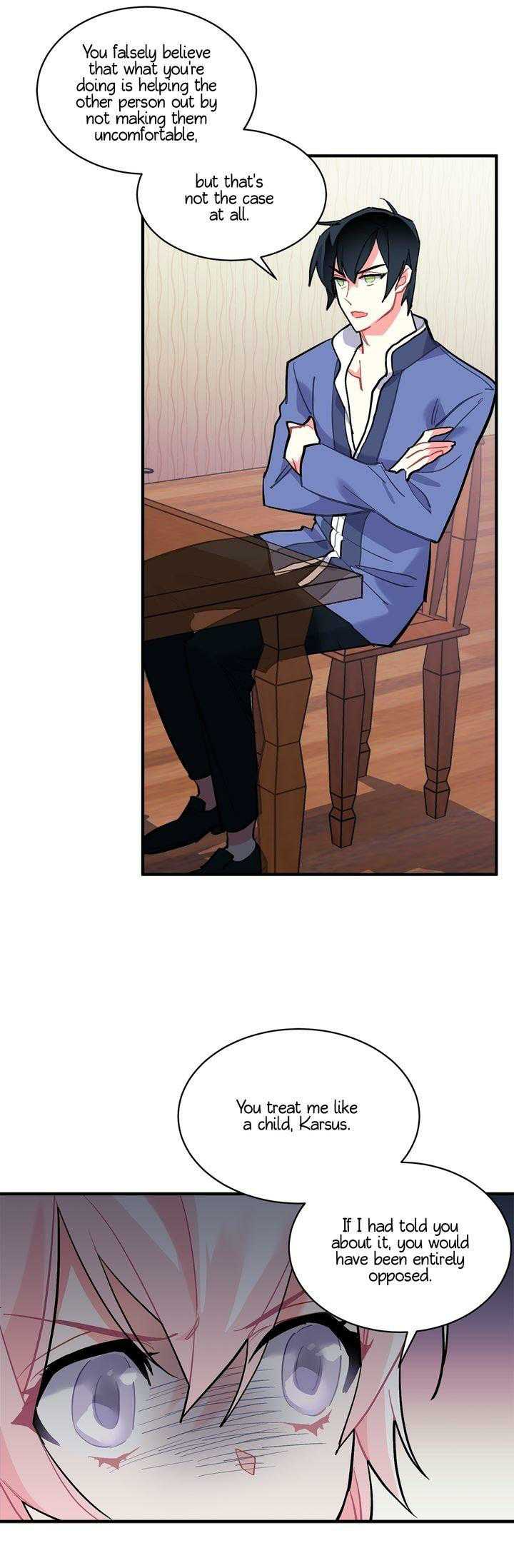 Sica Wolf Chapter 69 - Page 29