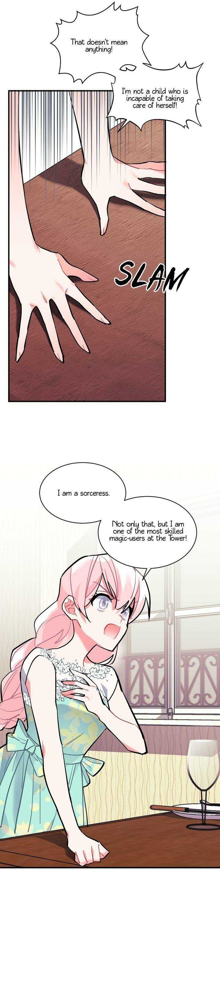 Sica Wolf Chapter 69 - Page 32